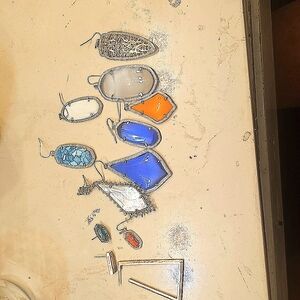 Kendra scott earrings